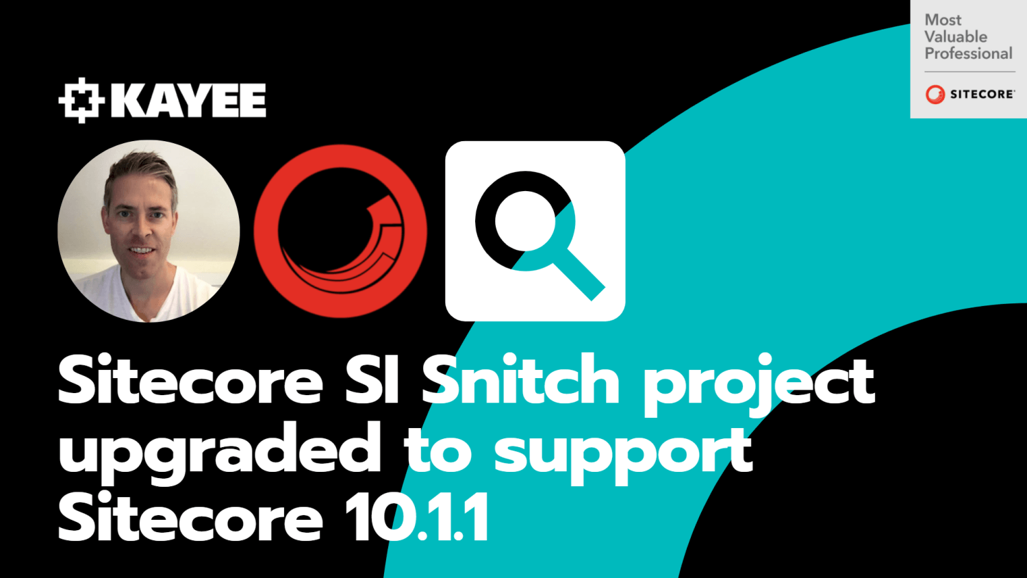 Sitecore SI Snitch project upgraded to support Sitecore 10.1.1